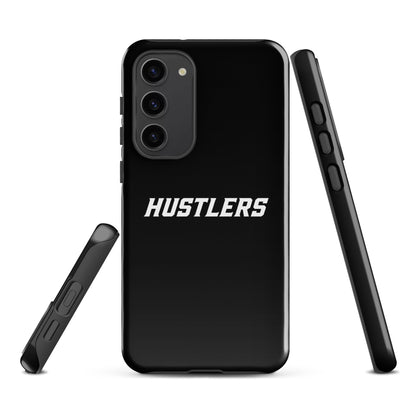 Tough Case for Samsung® | Hustlers Softball | Modern Script Logo