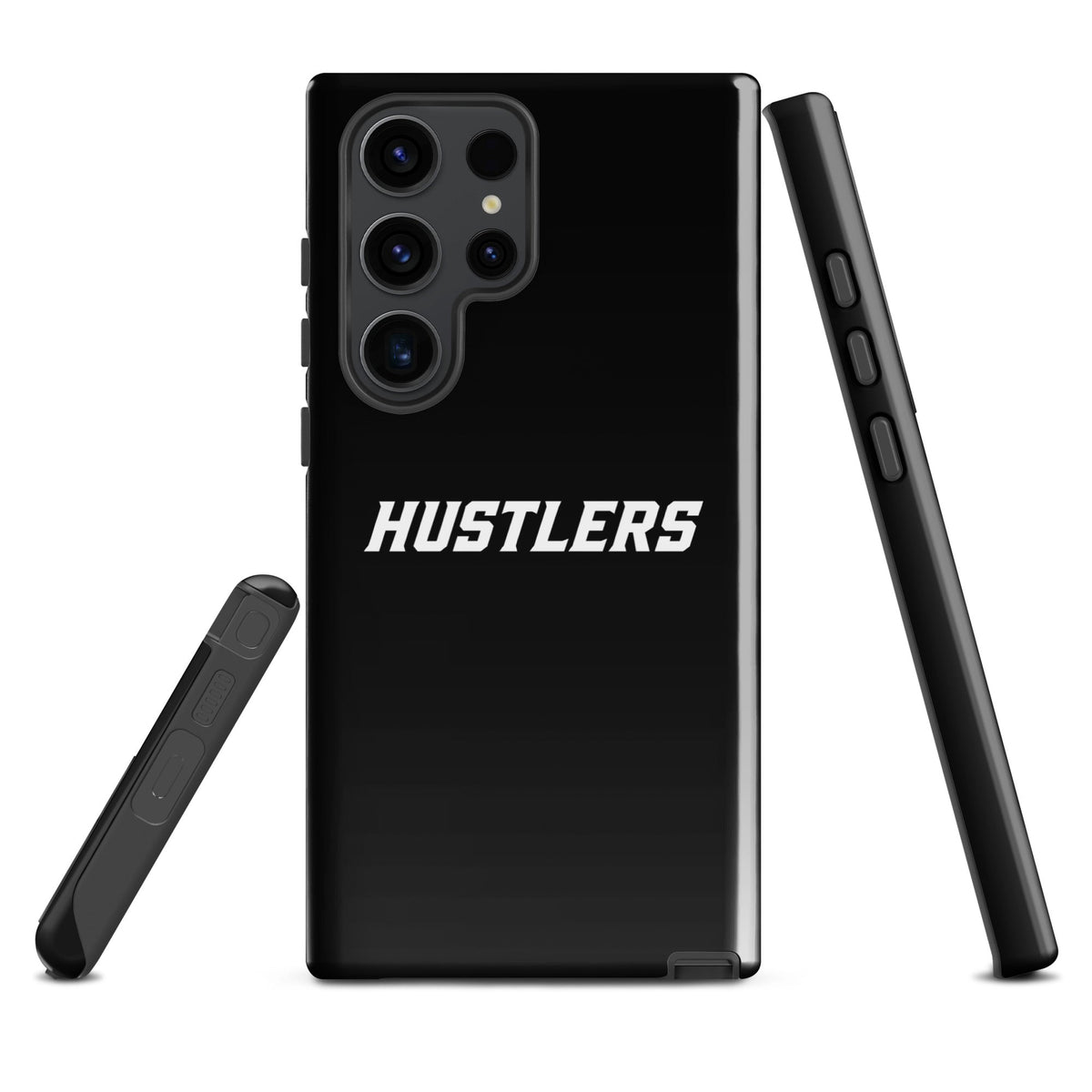 Tough Case for Samsung® | Hustlers Softball | Modern Script Logo