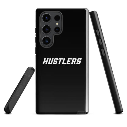 Tough Case for Samsung® | Hustlers Softball | Modern Script Logo