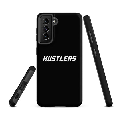 Tough Case for Samsung® | Hustlers Softball | Modern Script Logo
