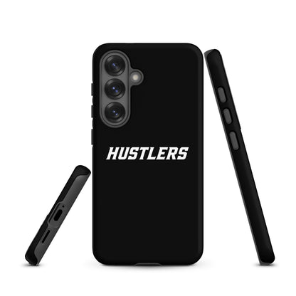 Tough Case for Samsung® | Hustlers Softball | Modern Script Logo