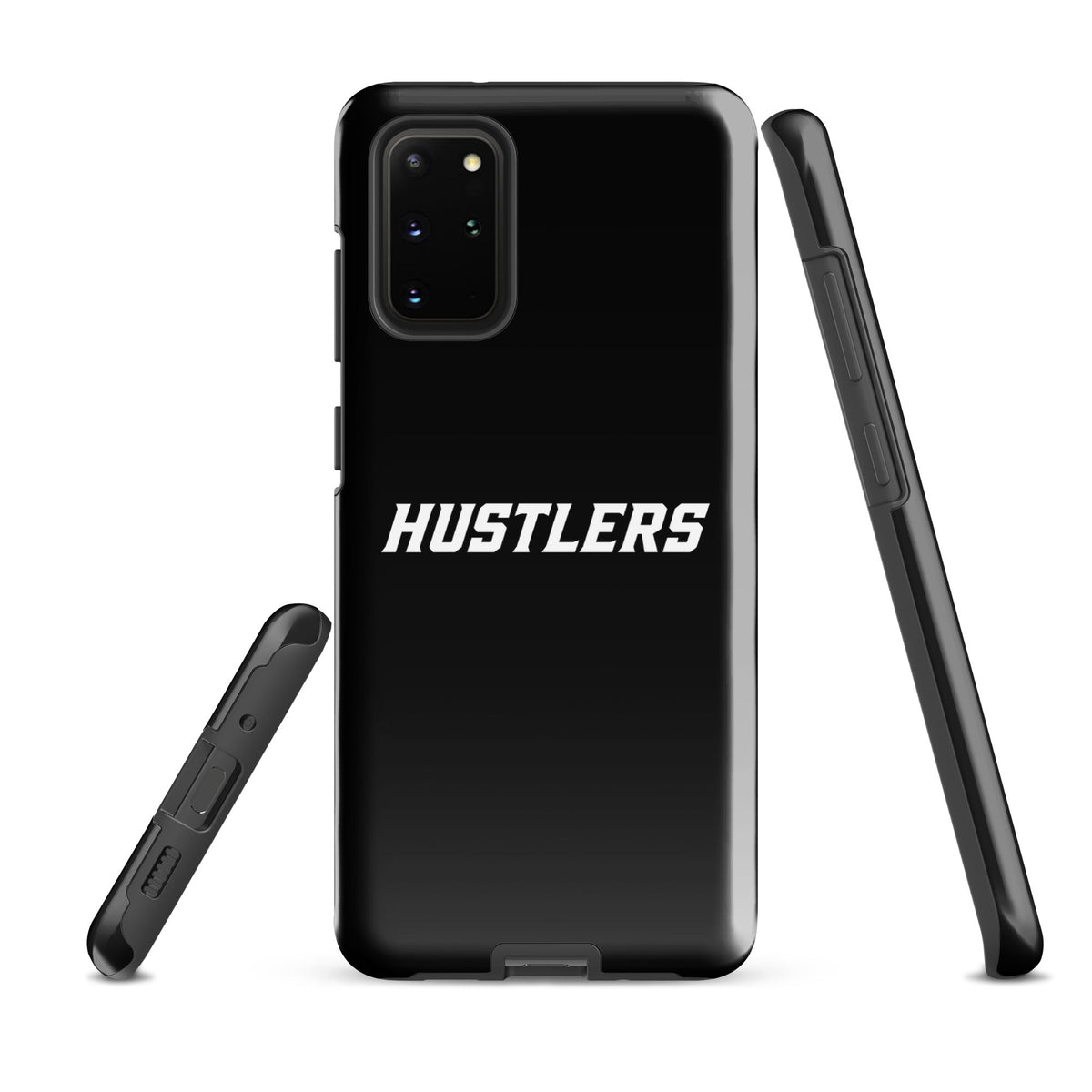 Tough Case for Samsung® | Hustlers Softball | Modern Script Logo