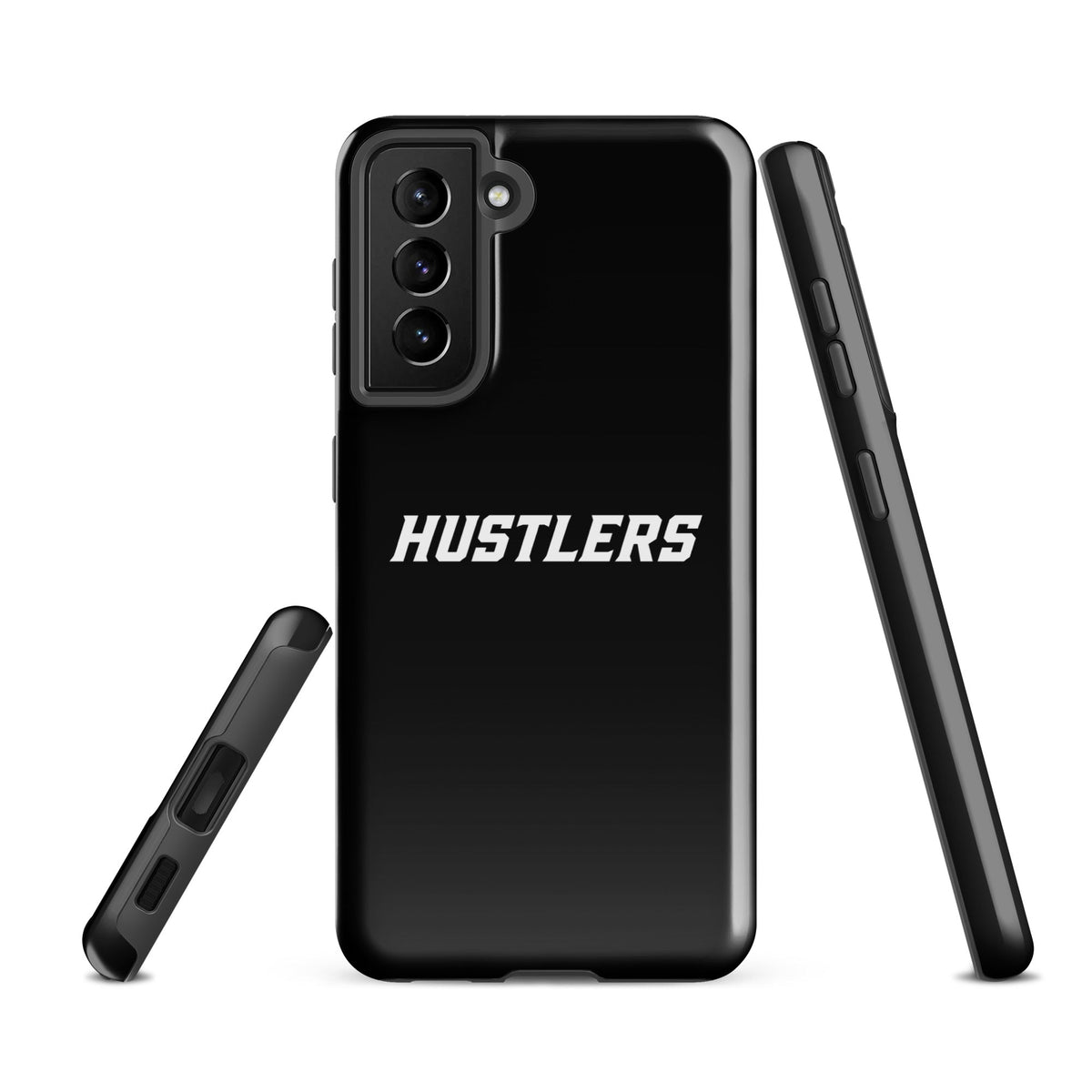 Tough Case for Samsung® | Hustlers Softball | Modern Script Logo