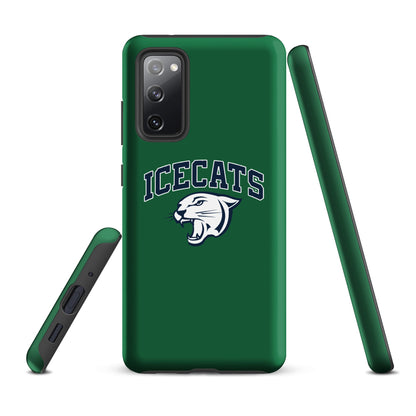 Tough Case for Samsung® | Ice Cats