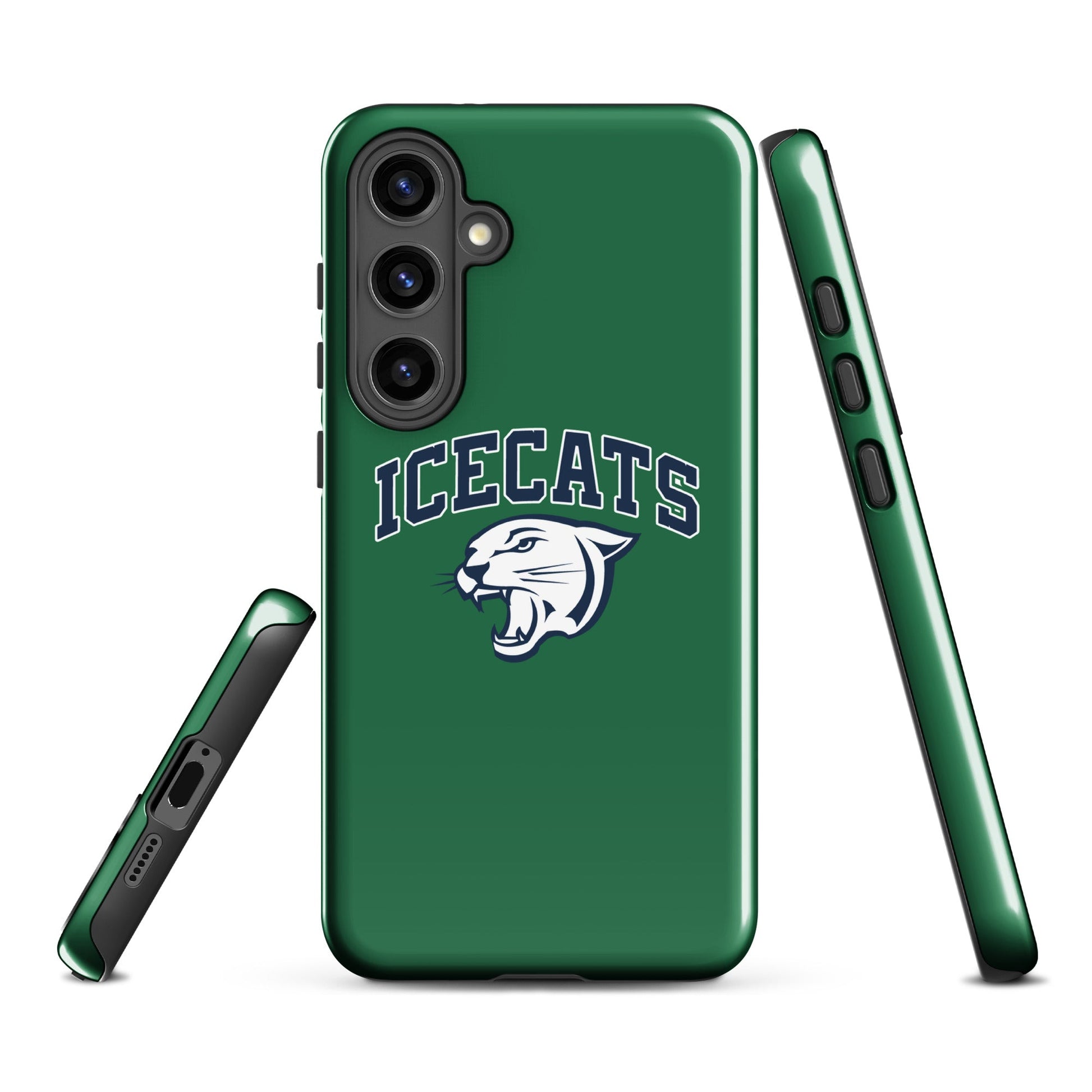 Tough Case for Samsung® | Ice Cats