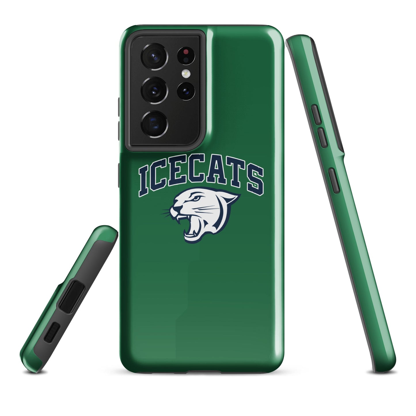 Tough Case for Samsung® | Ice Cats