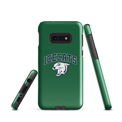 Tough Case for Samsung® | Ice Cats