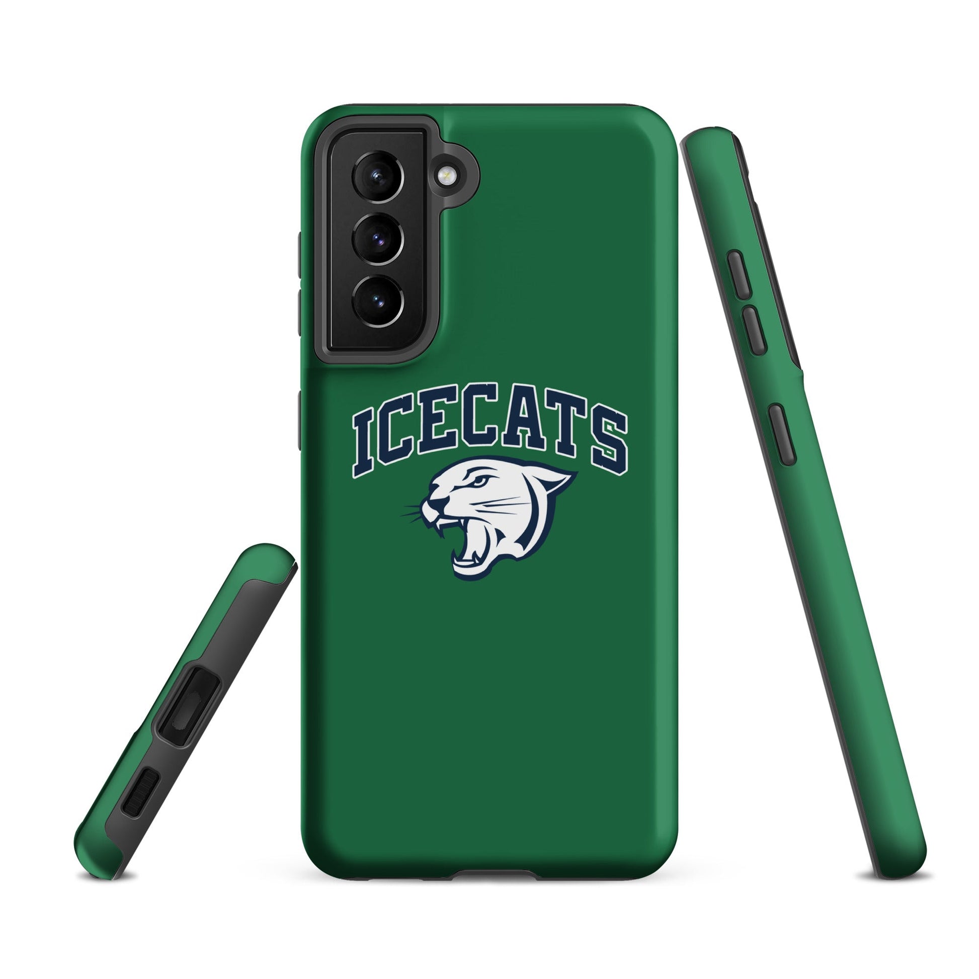 Tough Case for Samsung® | Ice Cats