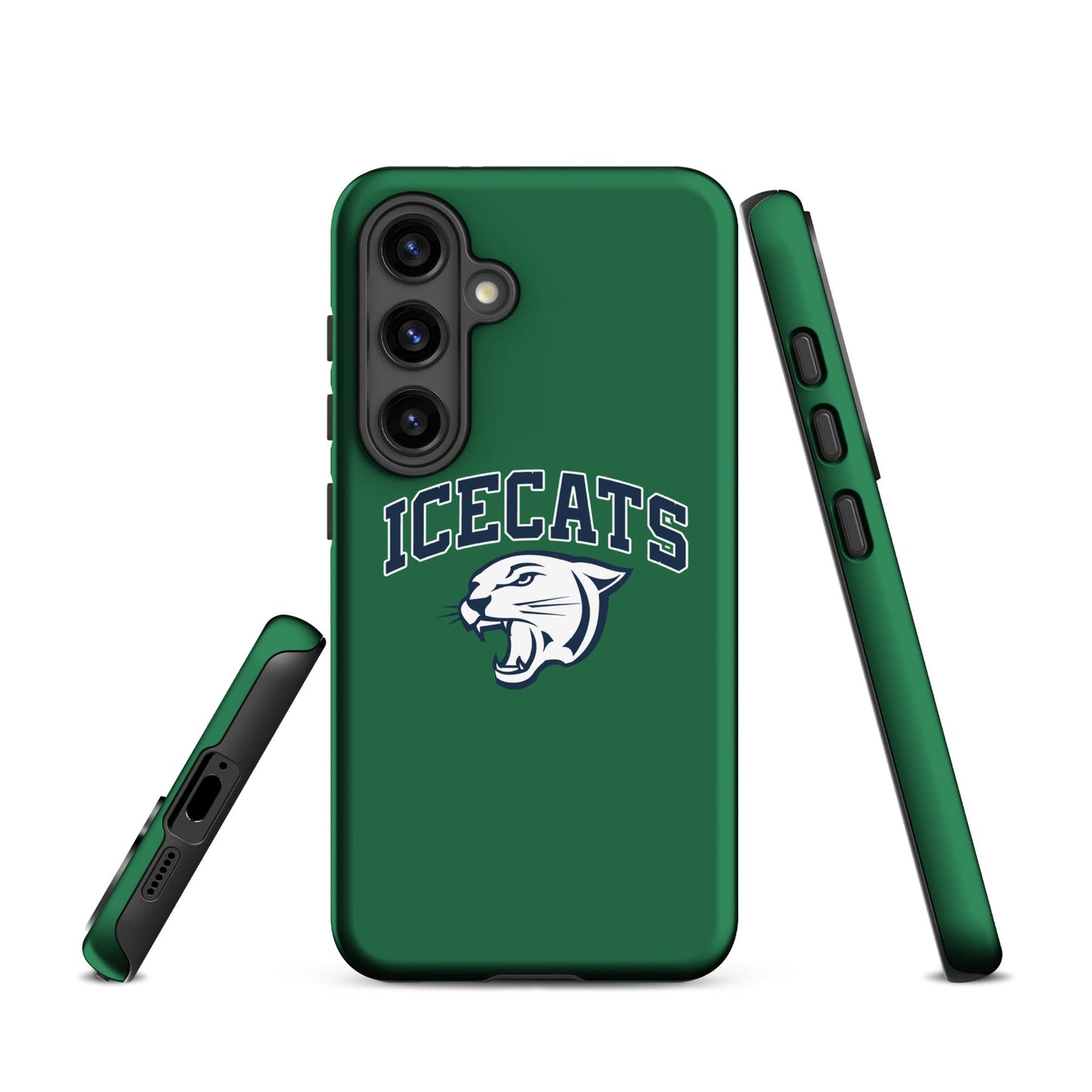 Tough Case for Samsung® | Ice Cats