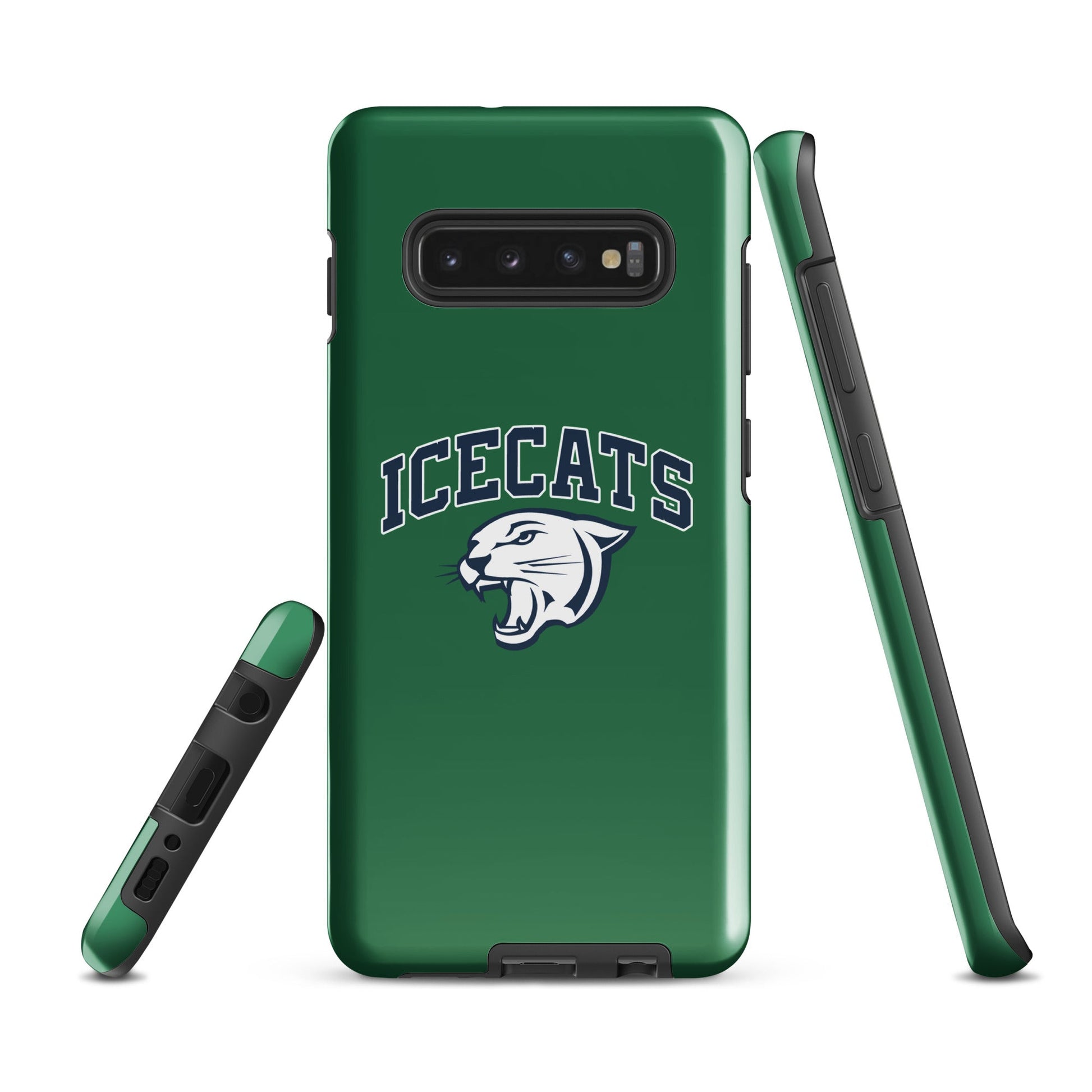 Tough Case for Samsung® | Ice Cats
