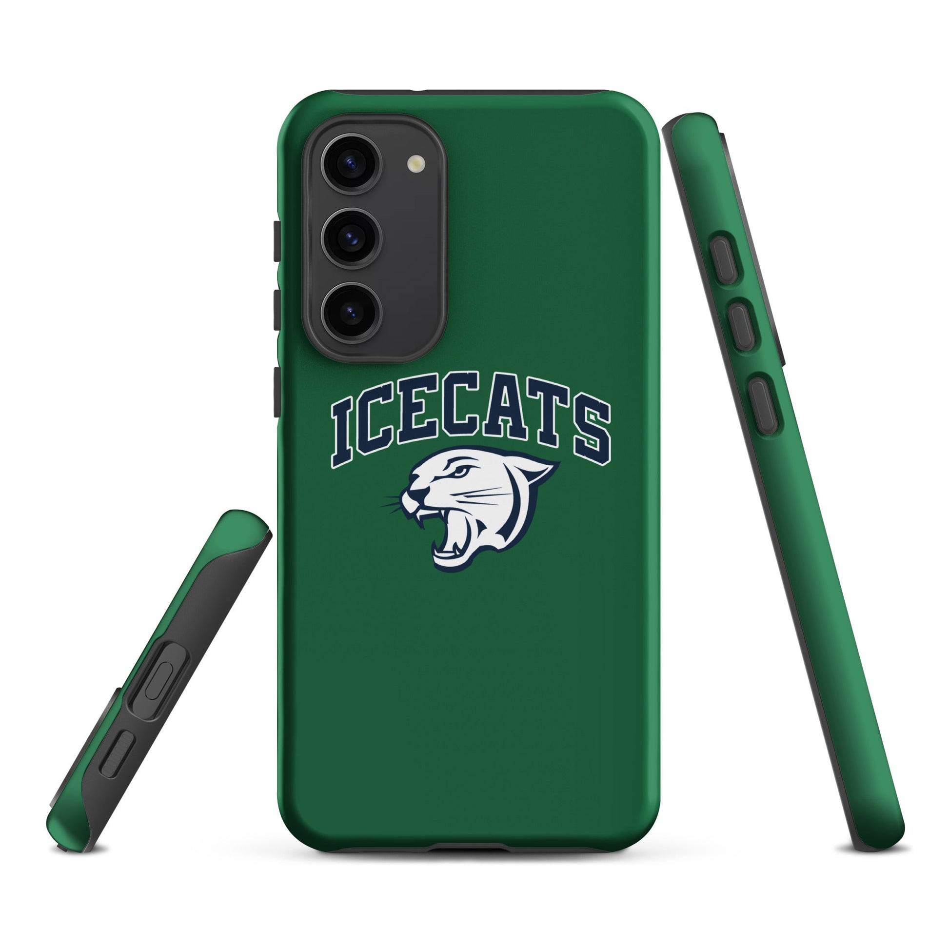 Tough Case for Samsung® | Ice Cats