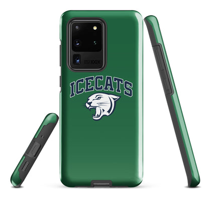 Tough Case for Samsung® | Ice Cats