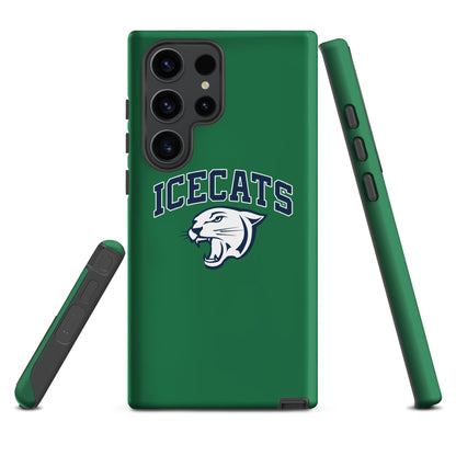 Tough Case for Samsung® | Ice Cats