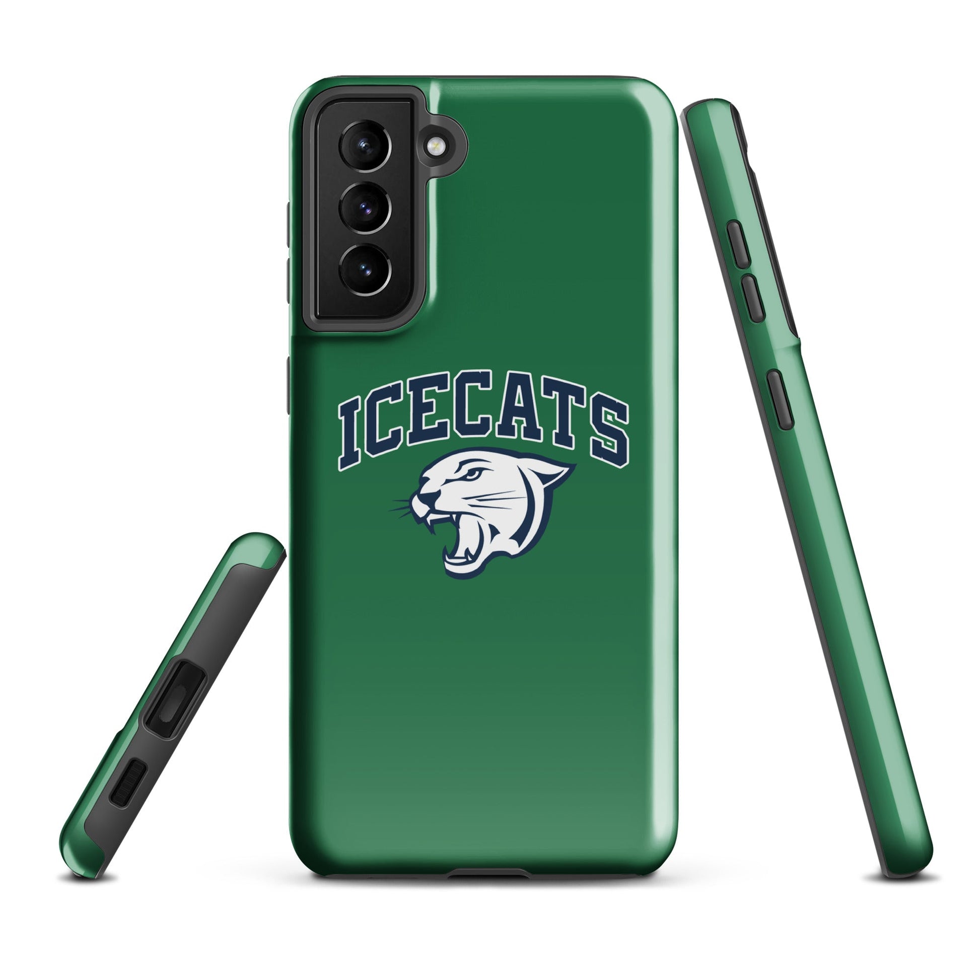 Tough Case for Samsung® | Ice Cats