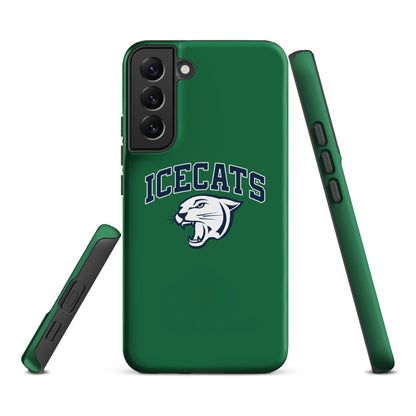 Tough Case for Samsung® | Ice Cats