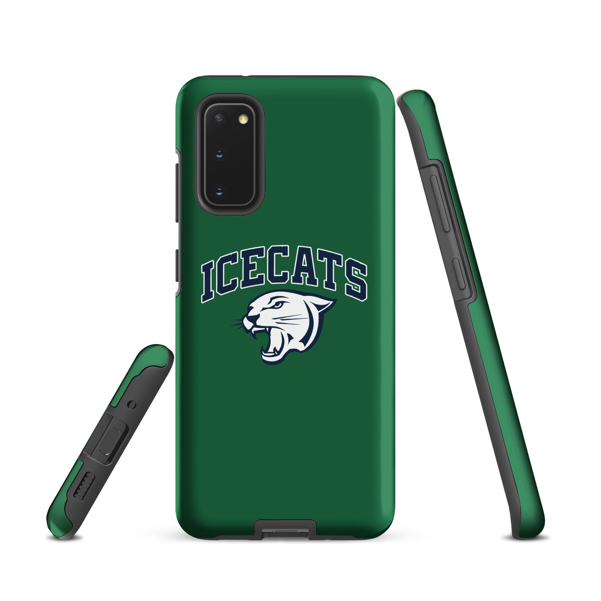 Tough Case for Samsung® | Ice Cats