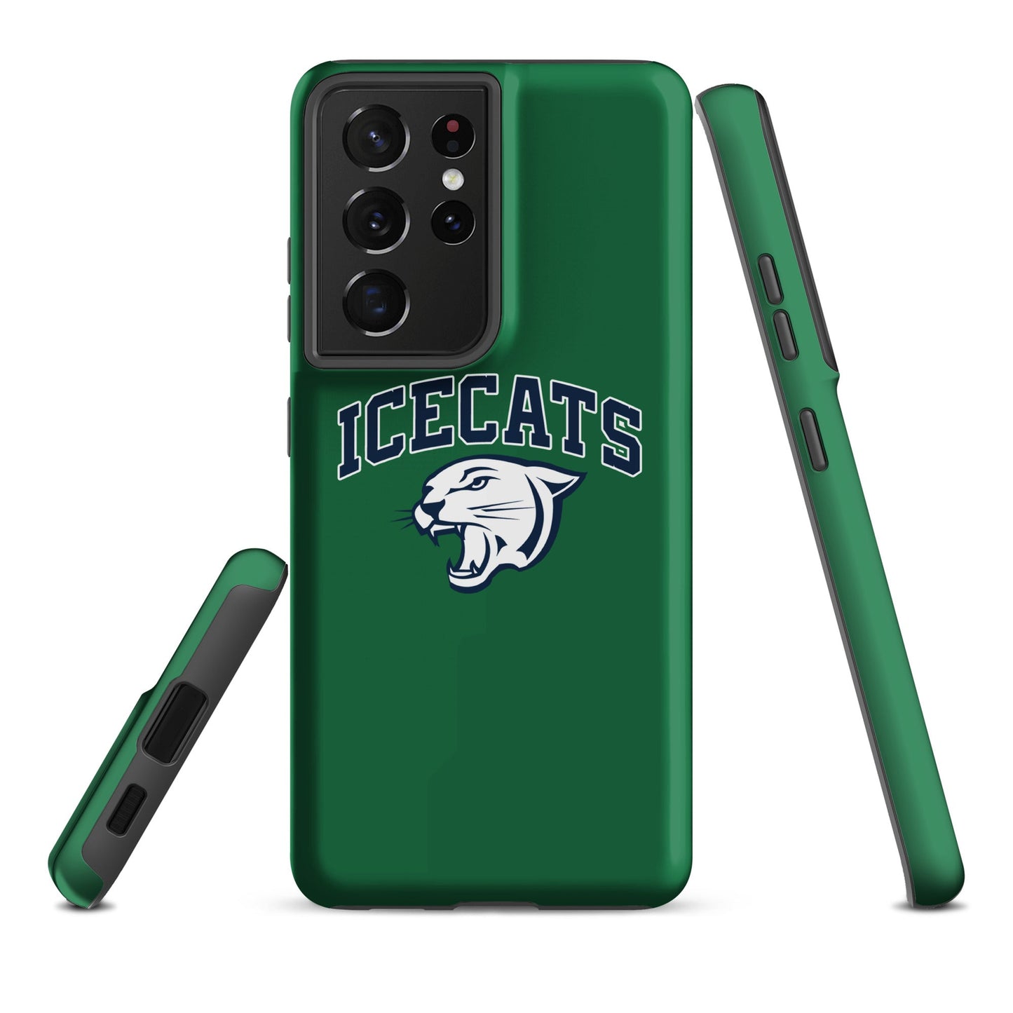 Tough Case for Samsung® | Ice Cats