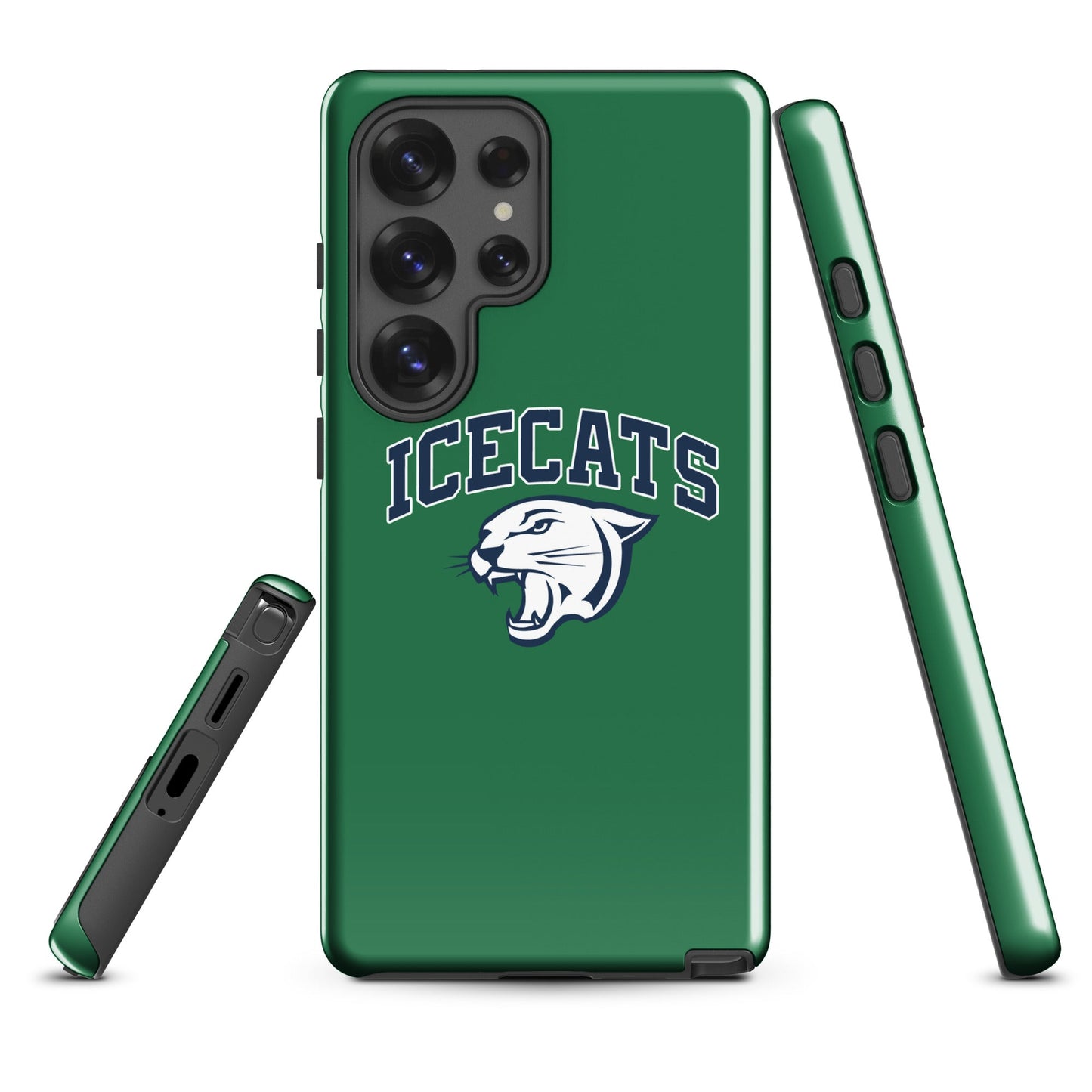 Tough Case for Samsung® | Ice Cats