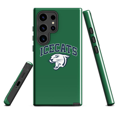 Tough Case for Samsung® | Ice Cats