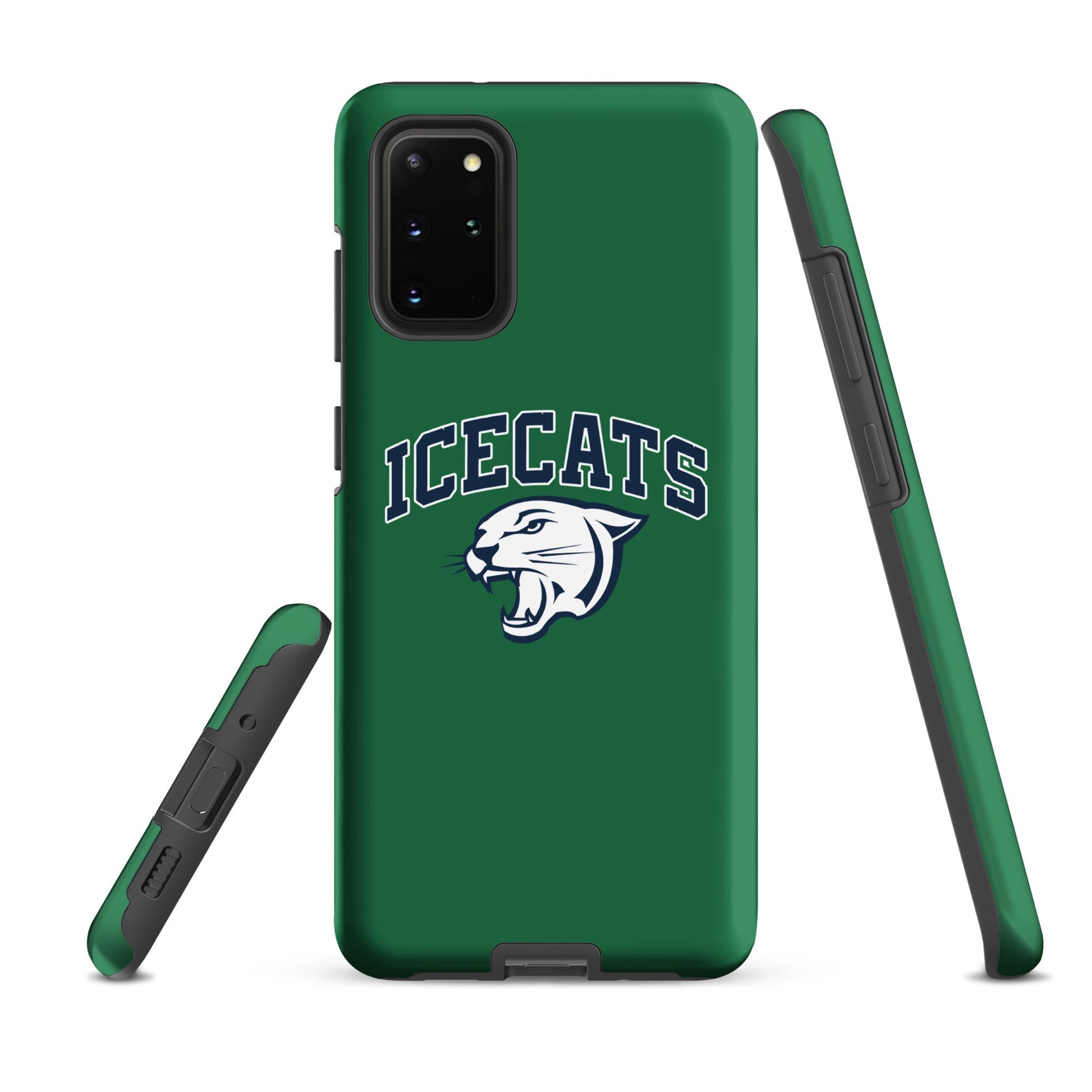 Tough Case for Samsung® | Ice Cats