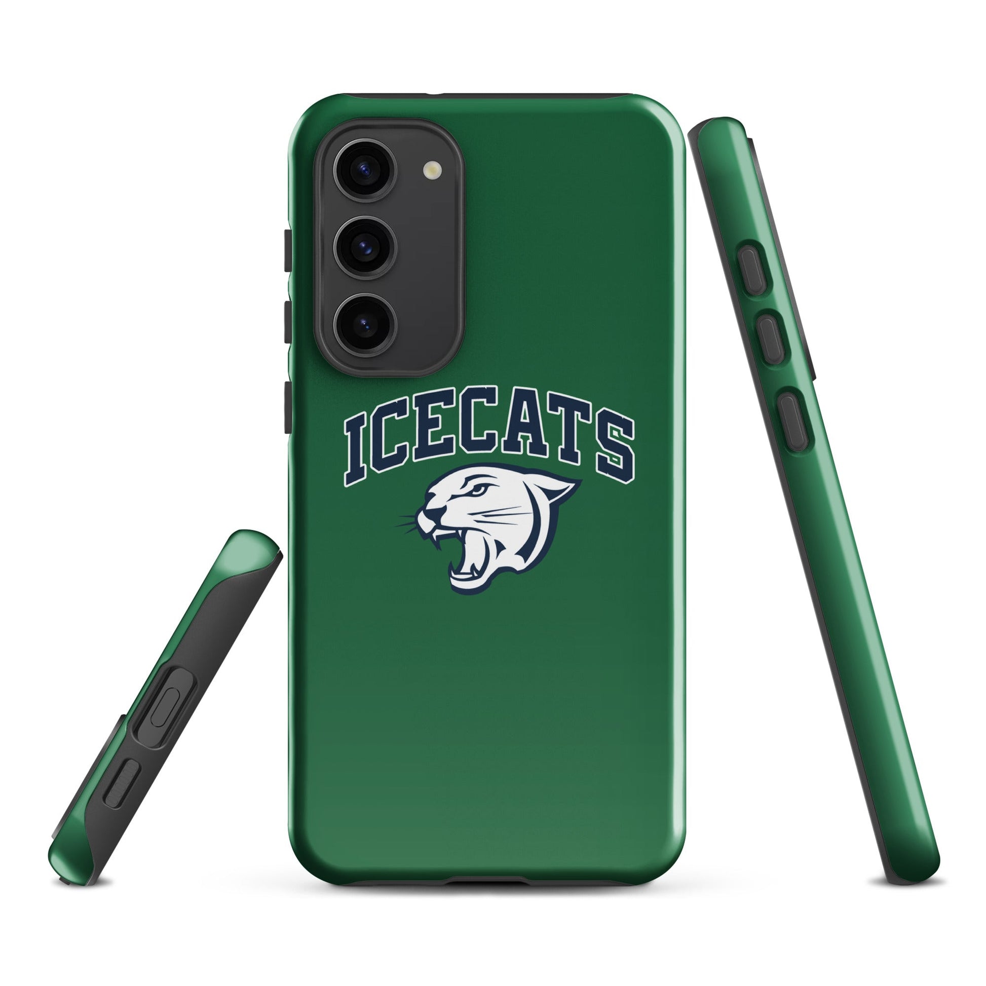 Tough Case for Samsung® | Ice Cats