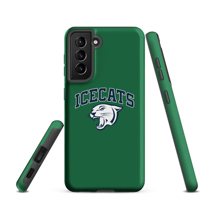 Tough Case for Samsung® | Ice Cats