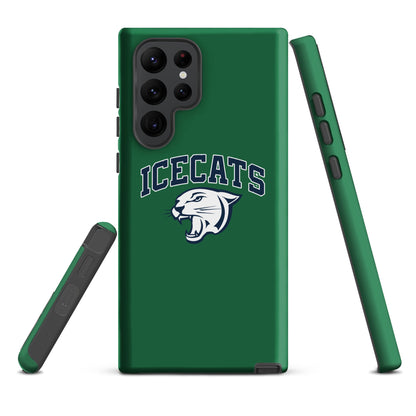 Tough Case for Samsung® | Ice Cats