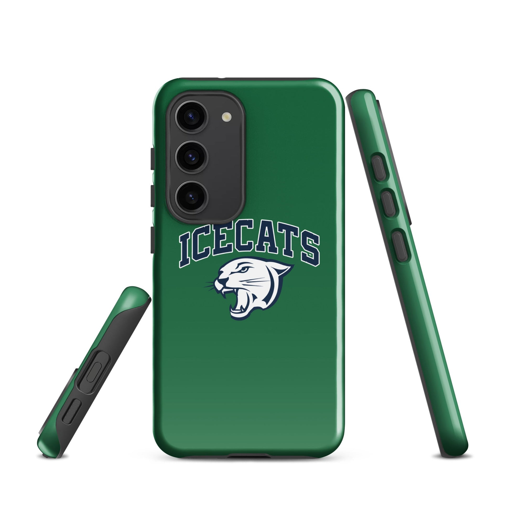 Tough Case for Samsung® | Ice Cats