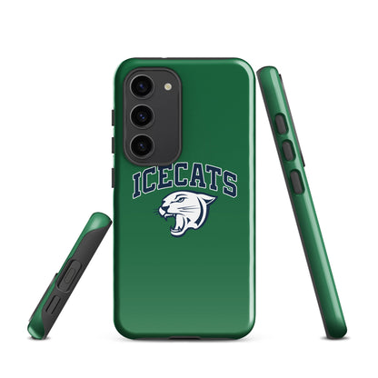 Tough Case for Samsung® | Ice Cats