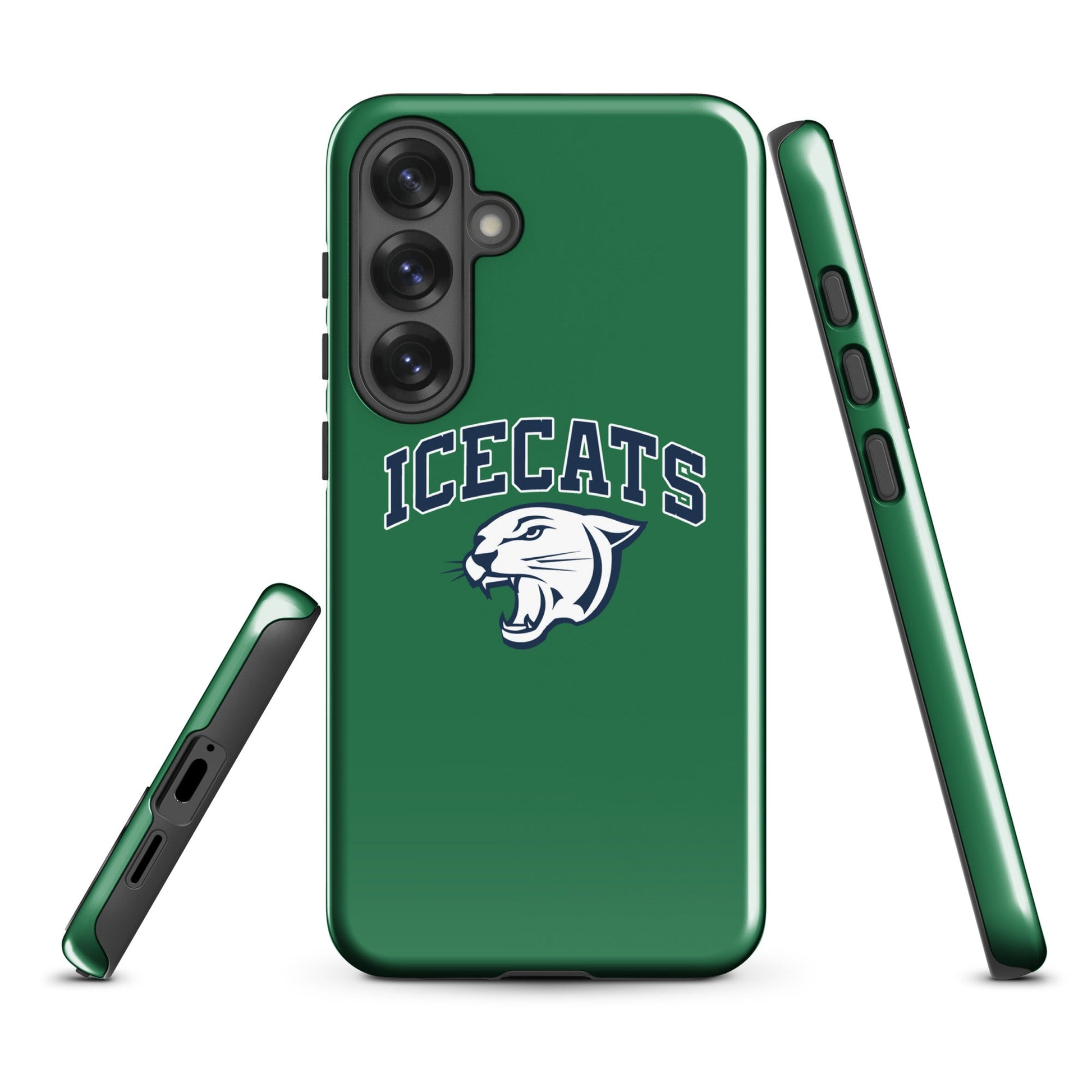 Tough Case for Samsung® | Ice Cats