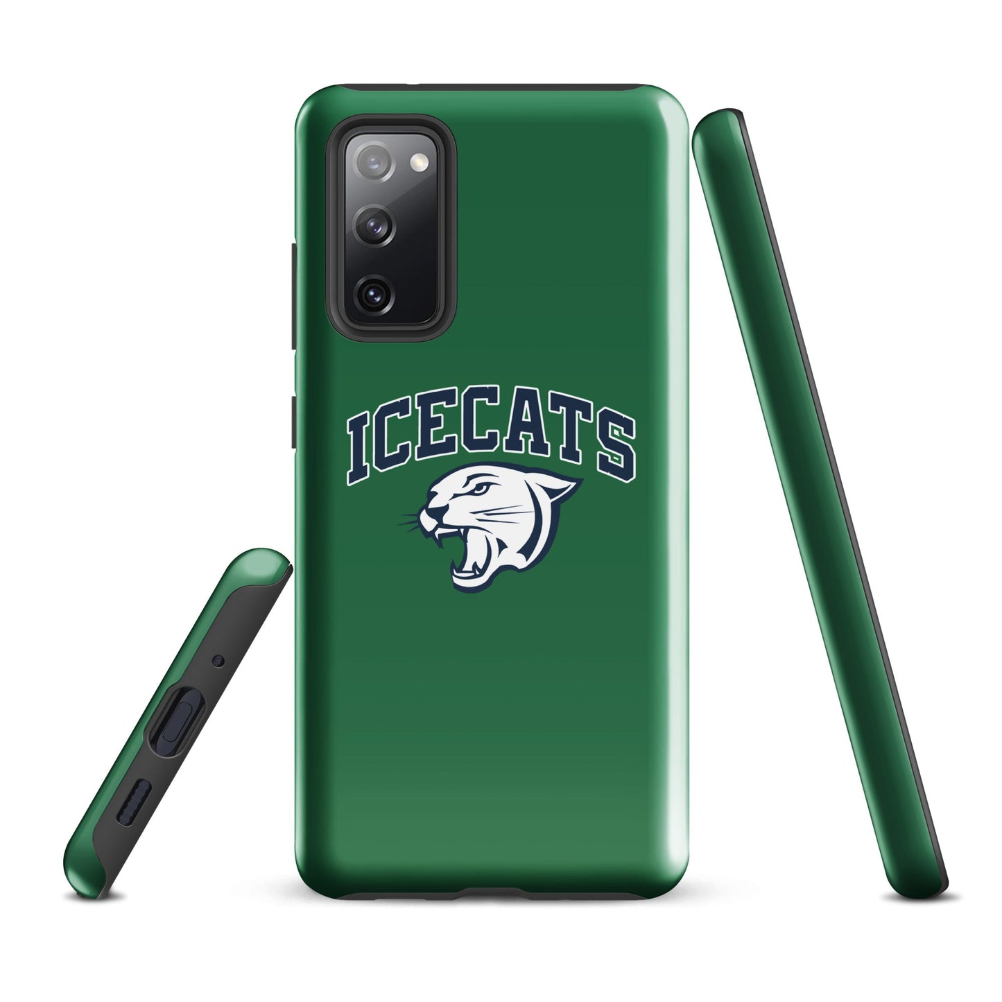 Tough Case for Samsung® | Ice Cats