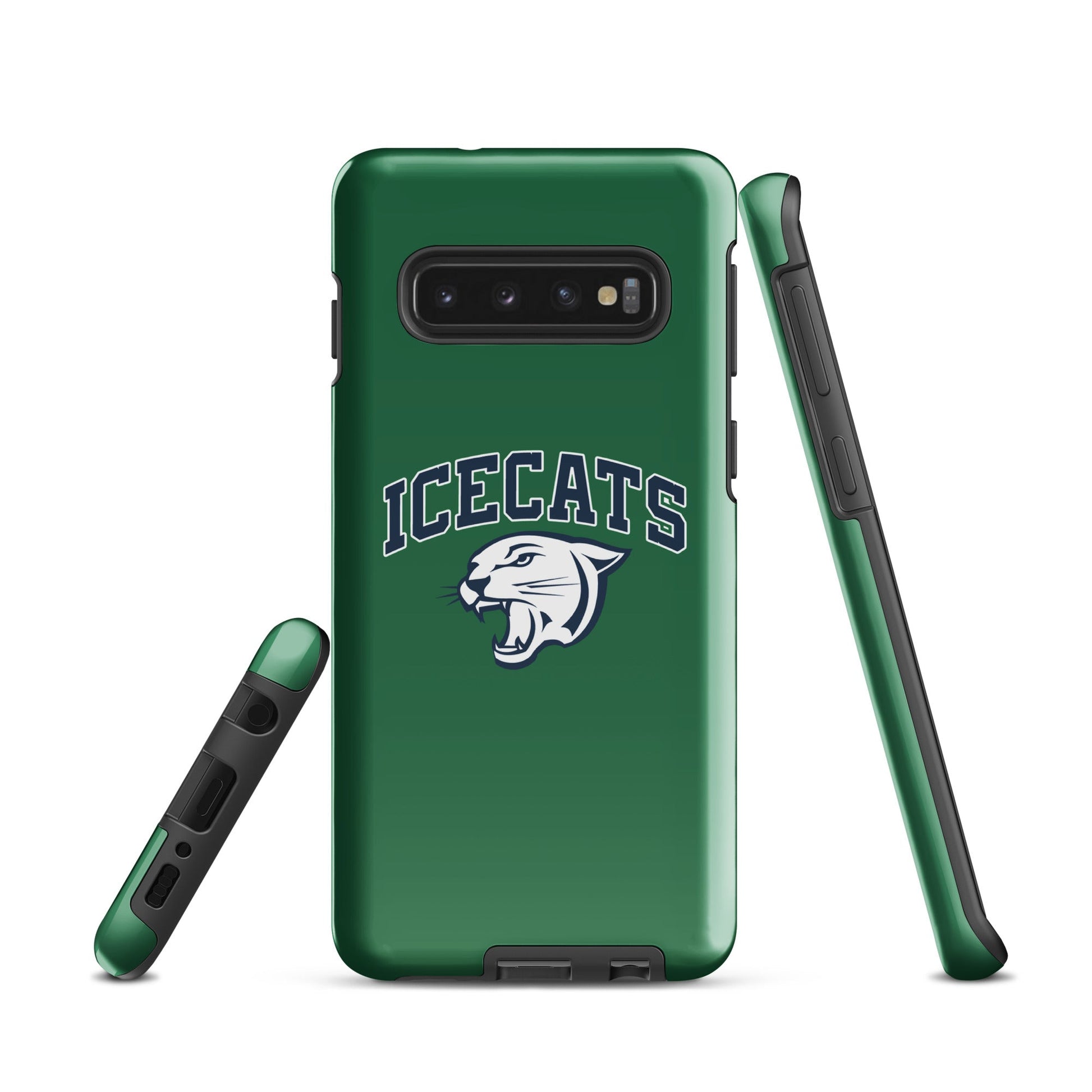 Tough Case for Samsung® | Ice Cats