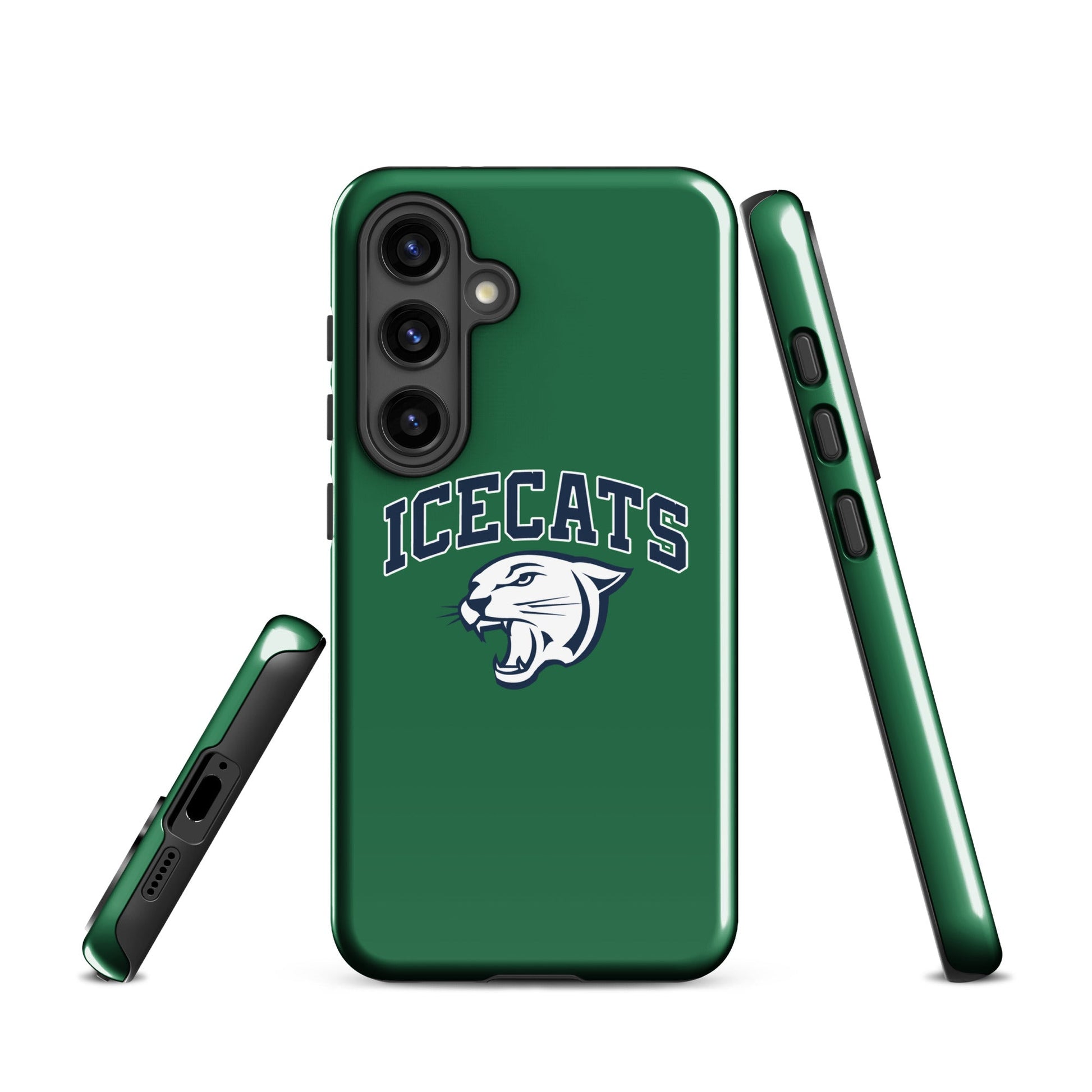 Tough Case for Samsung® | Ice Cats