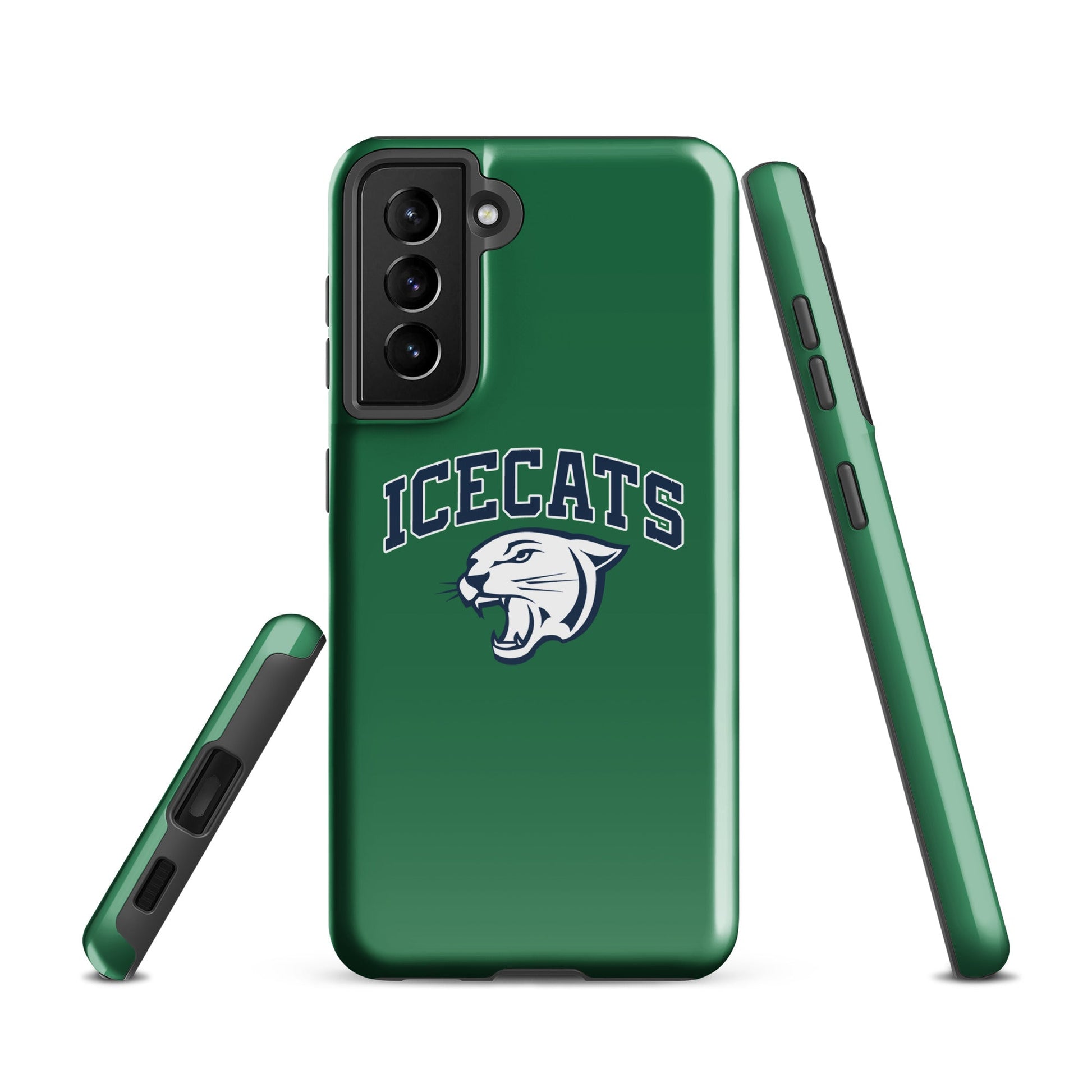 Tough Case for Samsung® | Ice Cats