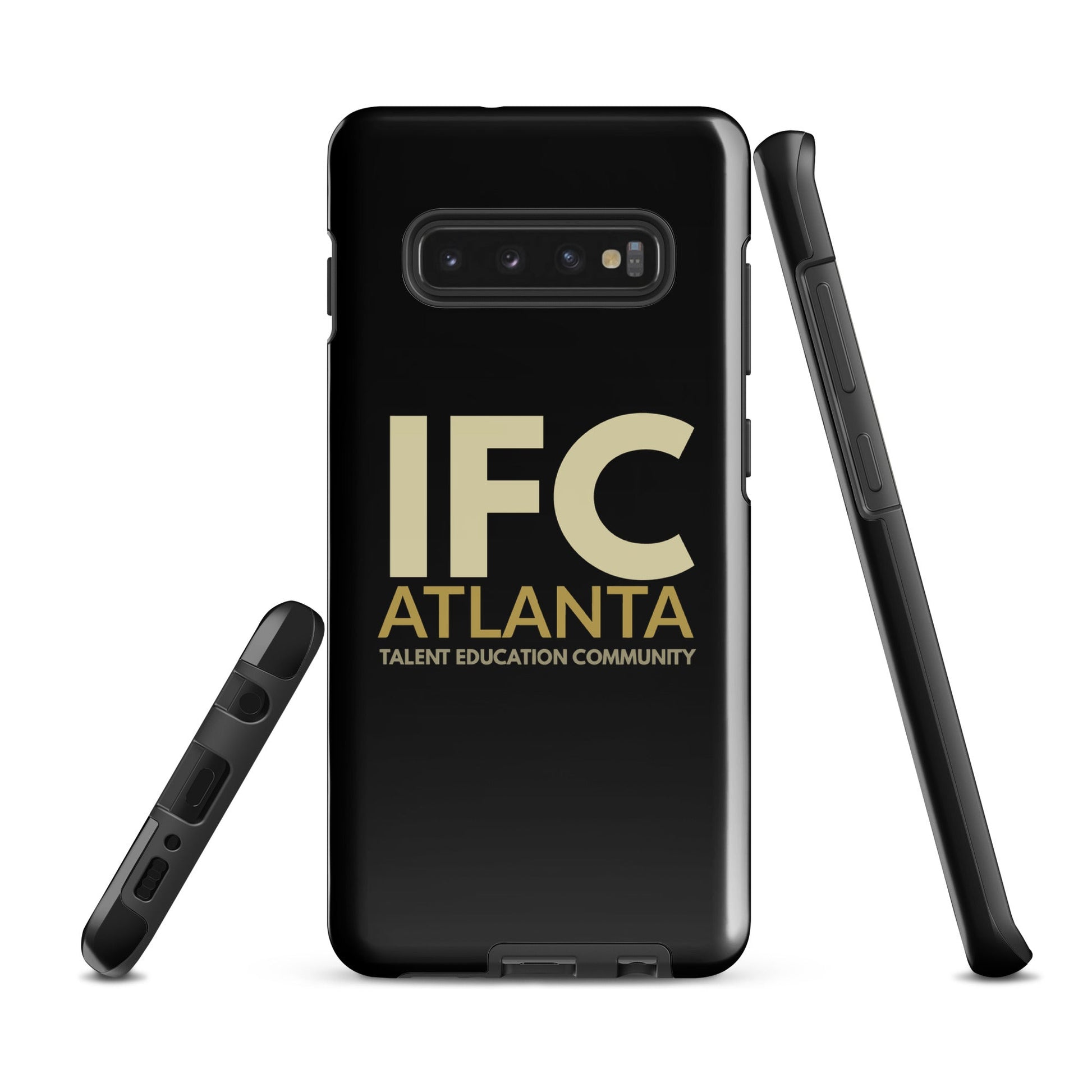 Tough Case for Samsung® | IFC Atlanta | IFC Logo
