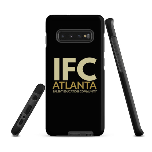 Tough Case for Samsung® | IFC Atlanta | IFC Logo