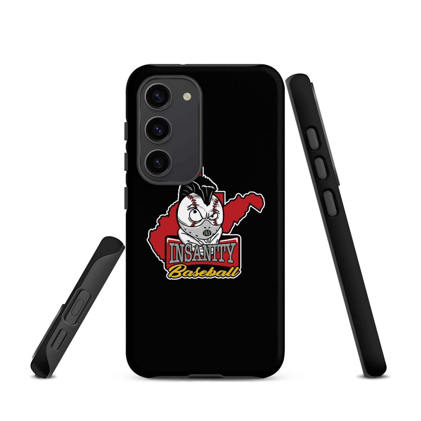 Tough Case for Samsung® | Insanity Baseball