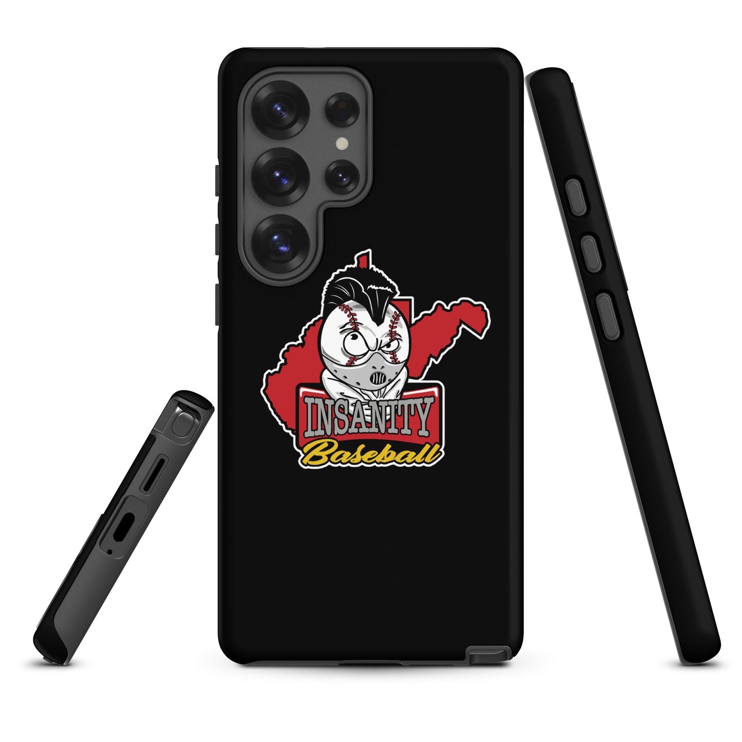 Tough Case for Samsung® | Insanity Baseball
