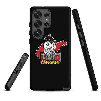 Tough Case for Samsung® | Insanity Baseball