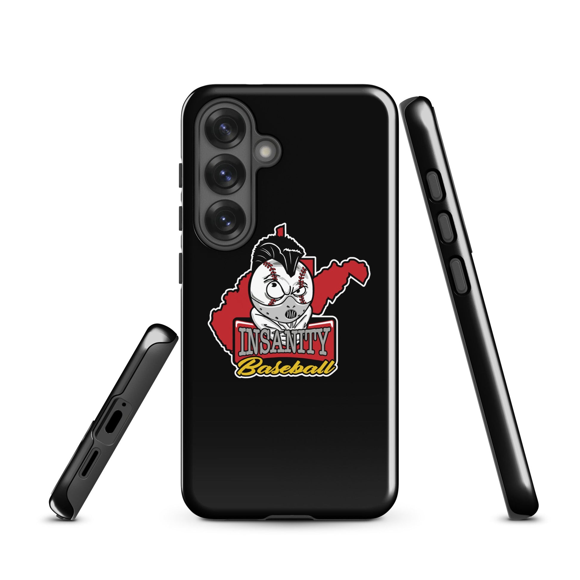 Tough Case for Samsung® | Insanity Baseball