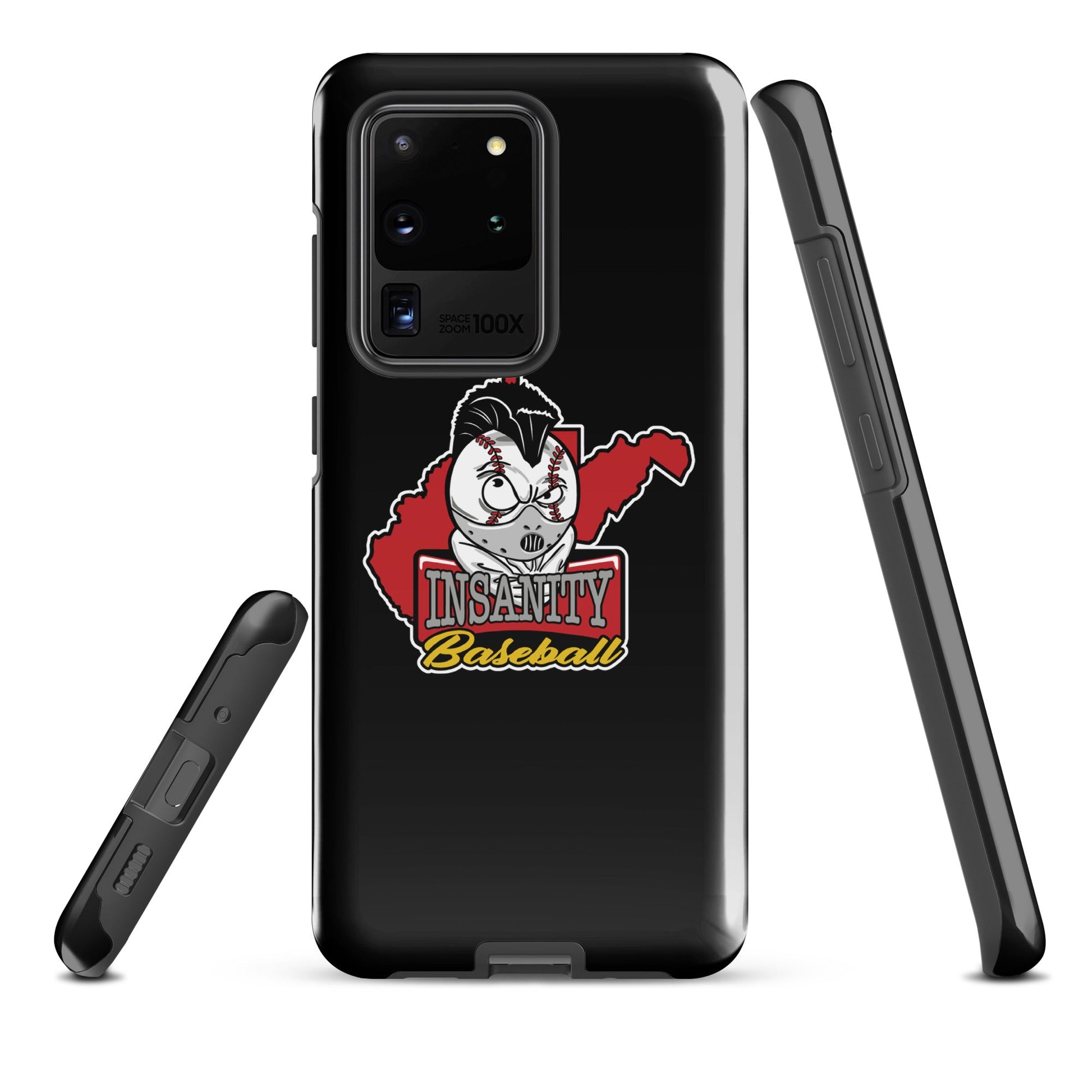Tough Case for Samsung® | Insanity Baseball