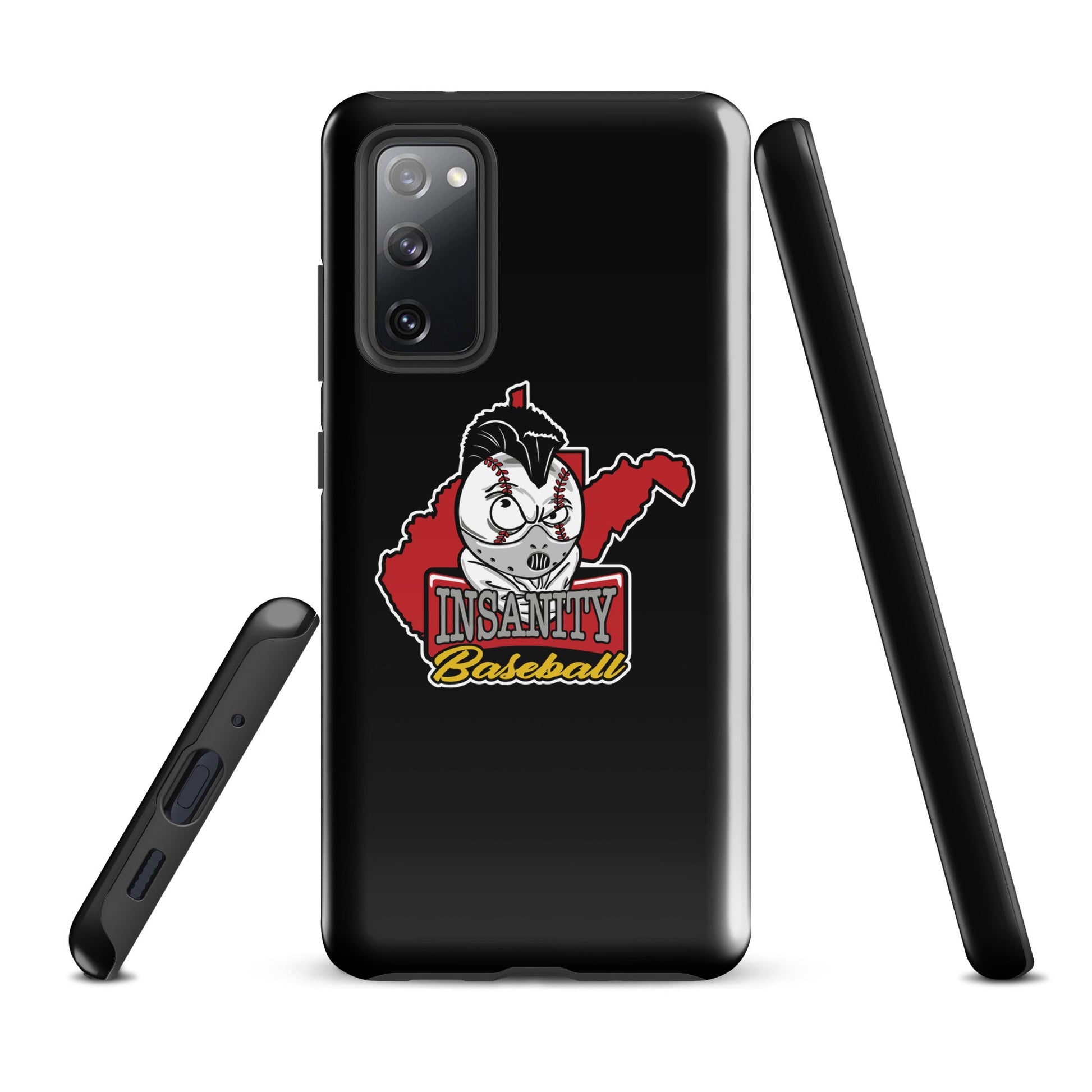 Tough Case for Samsung® | Insanity Baseball