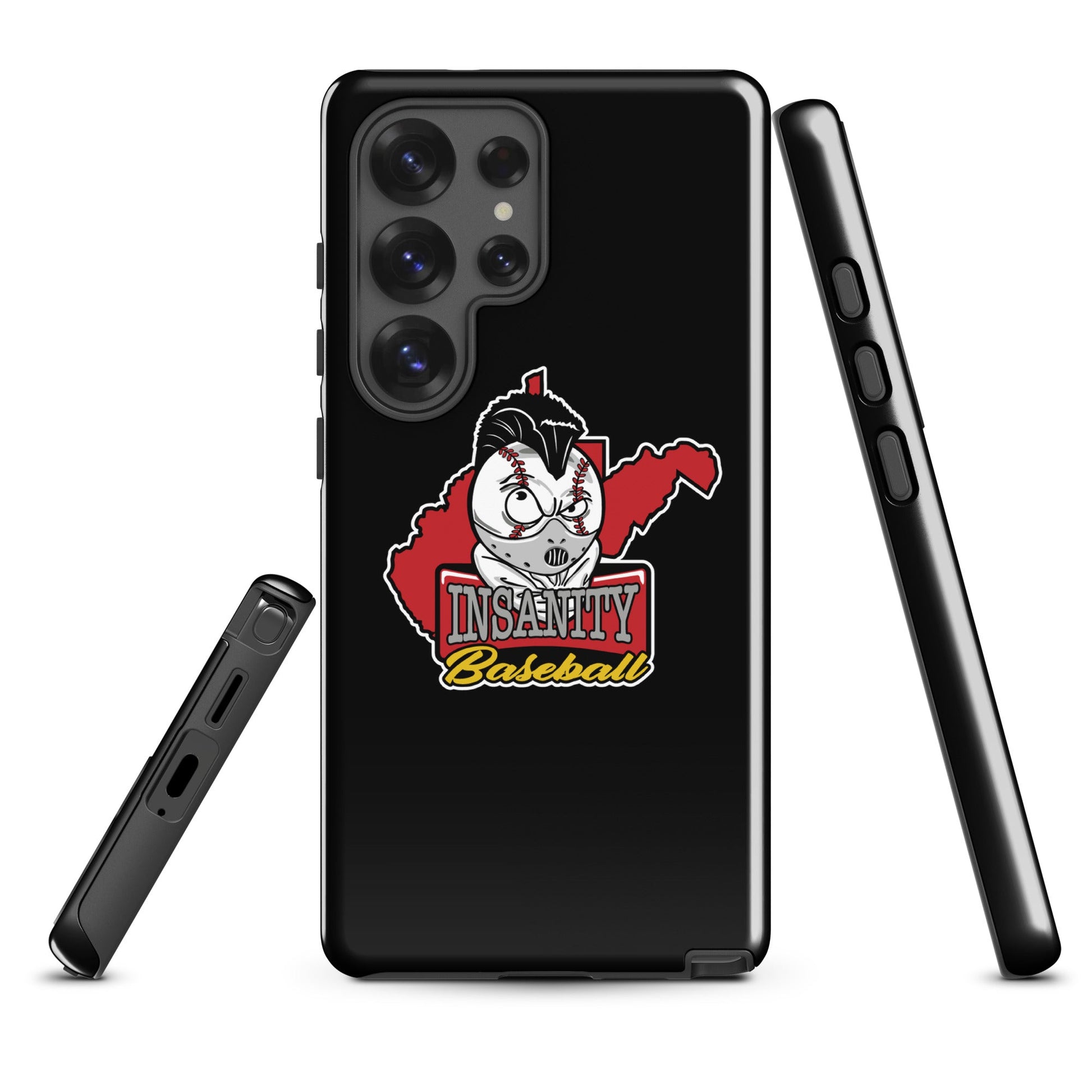 Tough Case for Samsung® | Insanity Baseball