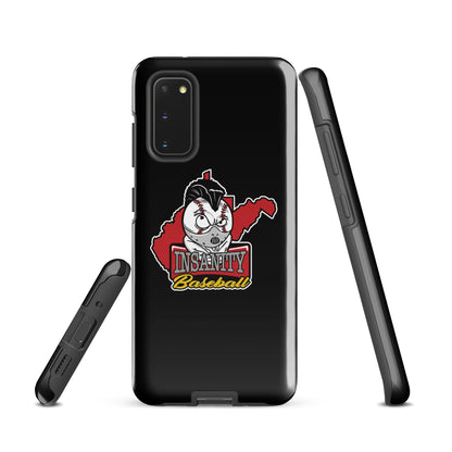 Tough Case for Samsung® | Insanity Baseball