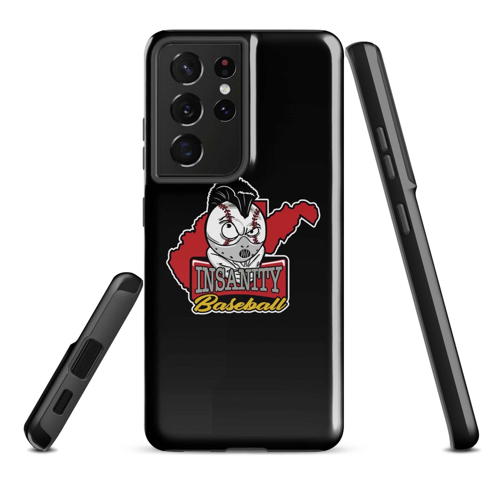 Tough Case for Samsung® | Insanity Baseball