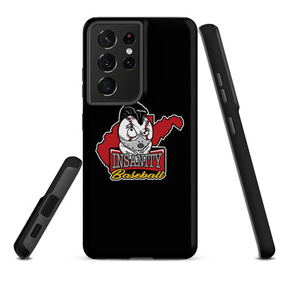 Tough Case for Samsung® | Insanity Baseball