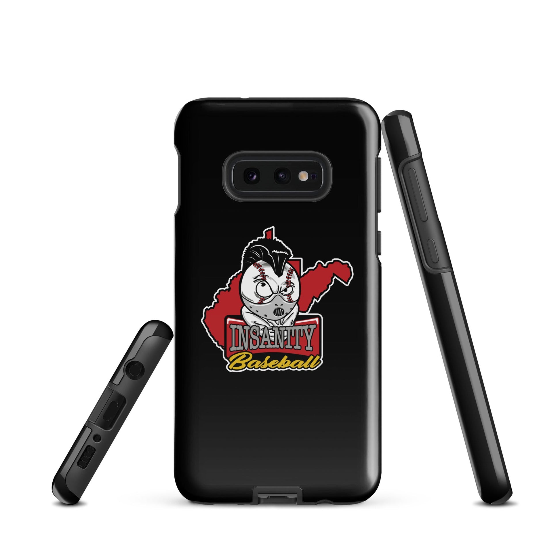 Tough Case for Samsung® | Insanity Baseball