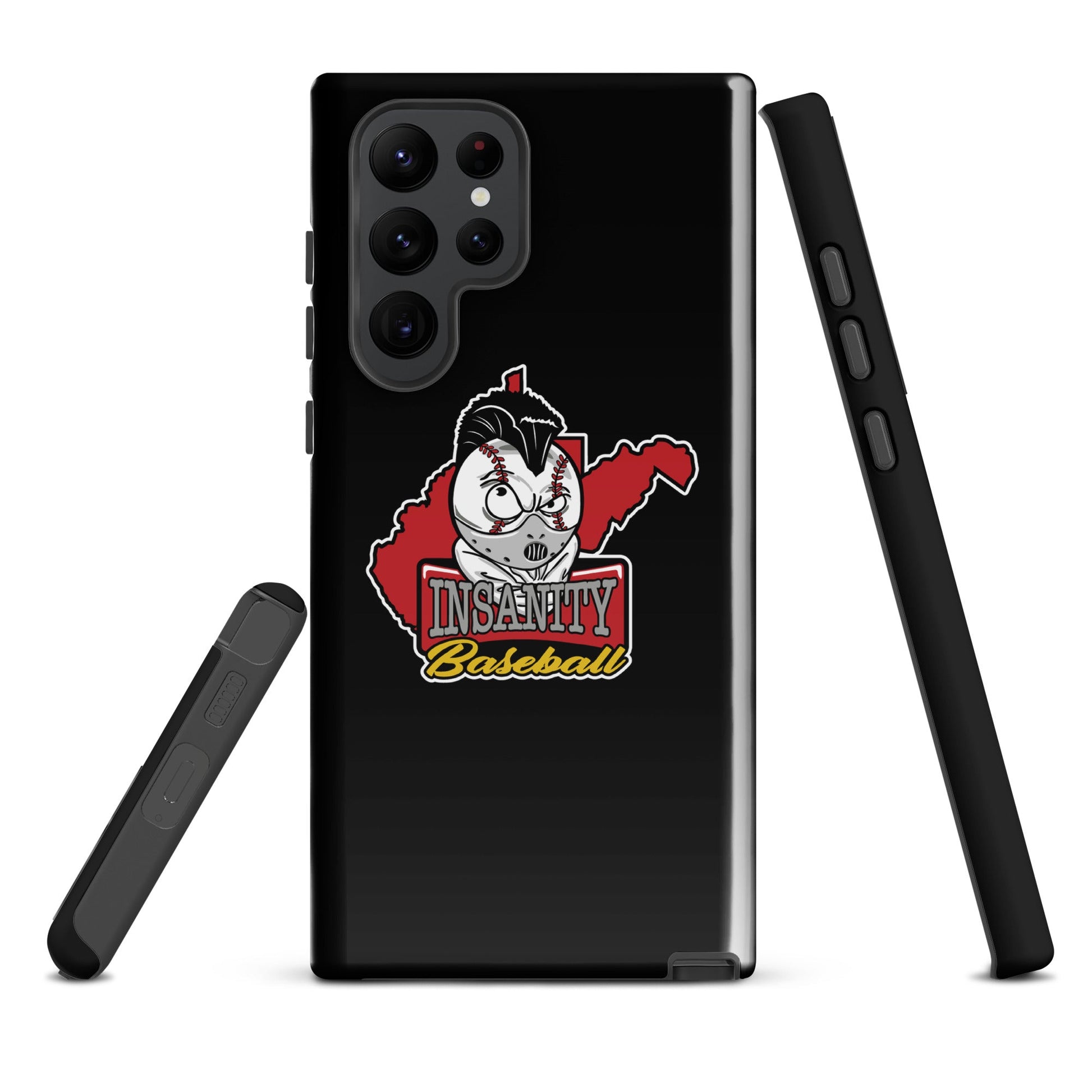 Tough Case for Samsung® | Insanity Baseball