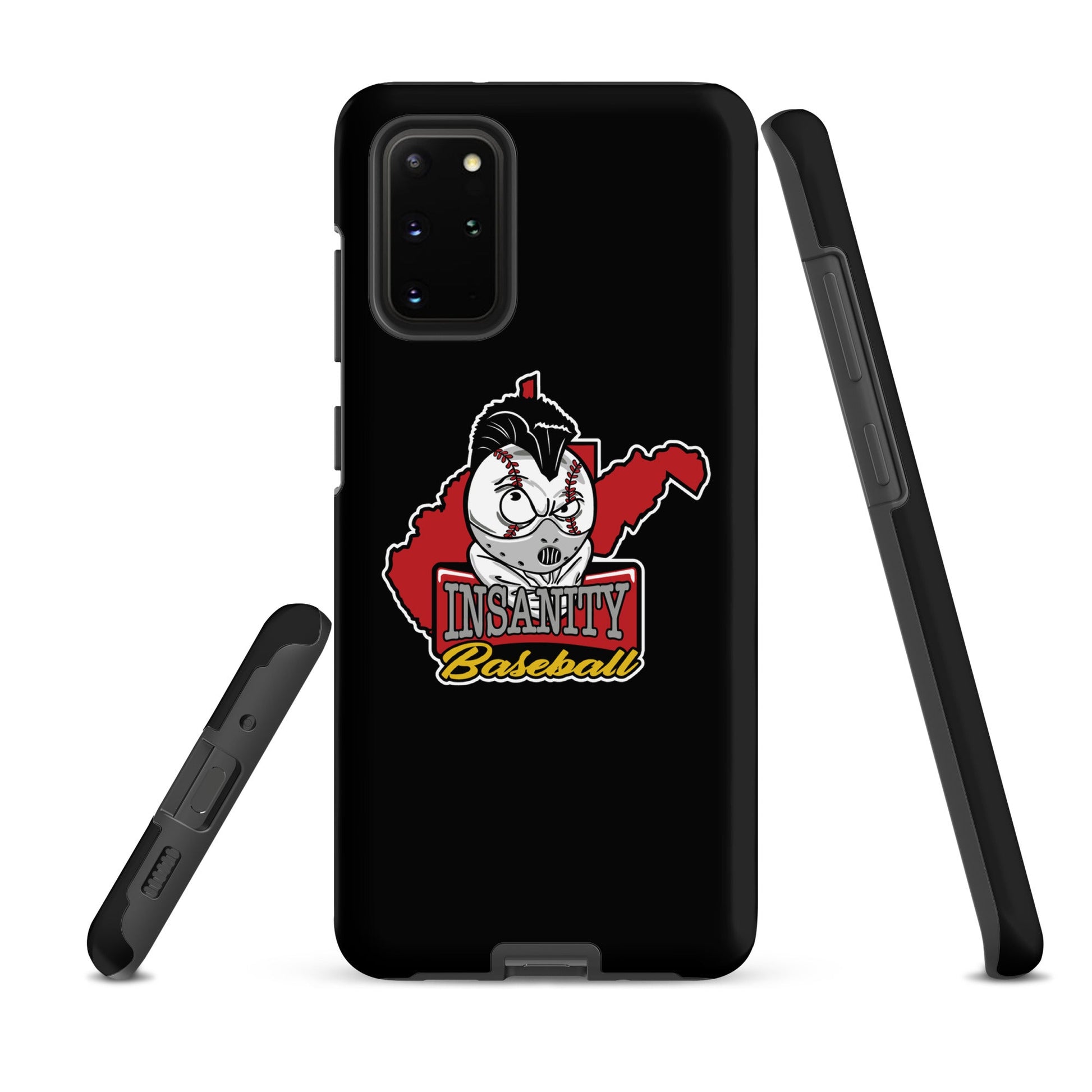 Tough Case for Samsung® | Insanity Baseball