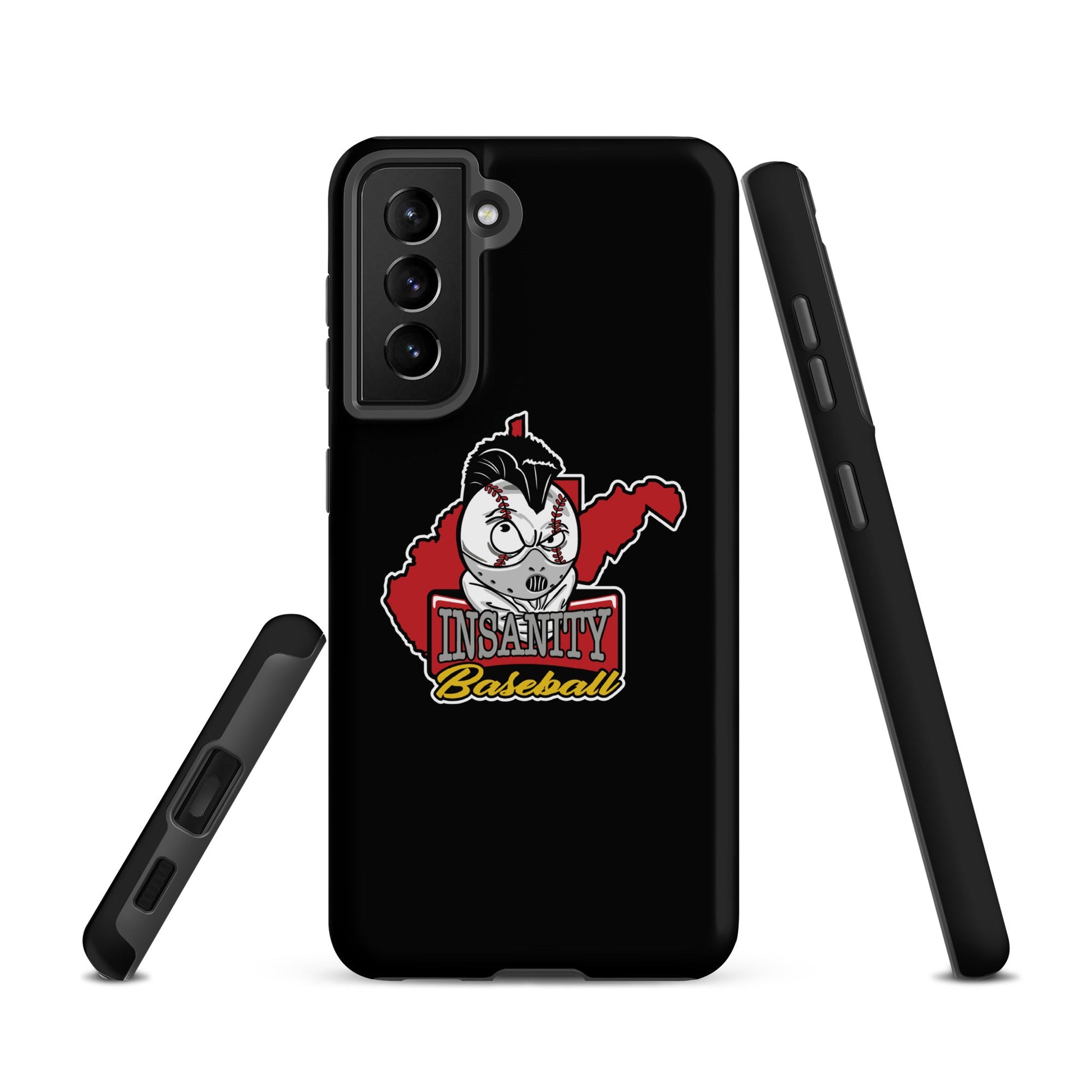 Tough Case for Samsung® | Insanity Baseball